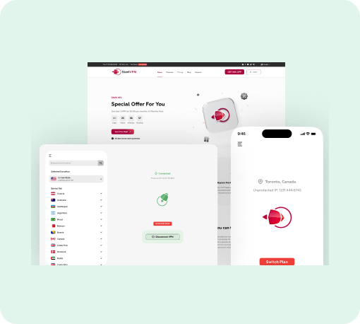 Symlex VPN Features Banner