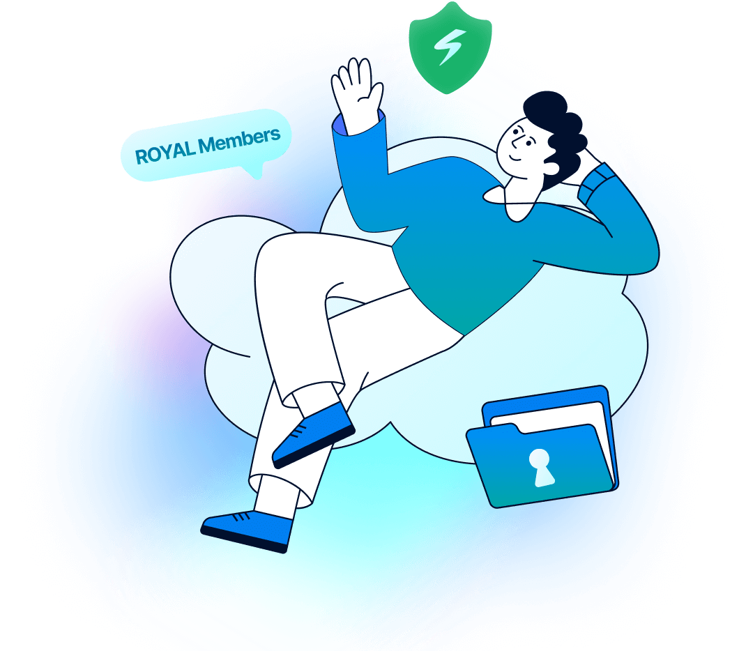 Symlex VPN Loyalty Programs For Elite Members