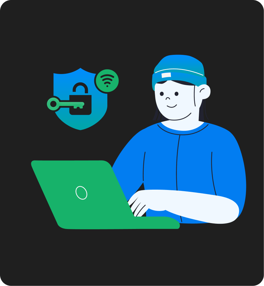 Choose Symlex VPN
in Kazakhstan