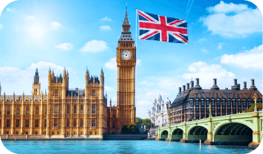 VPN for United Kingdom