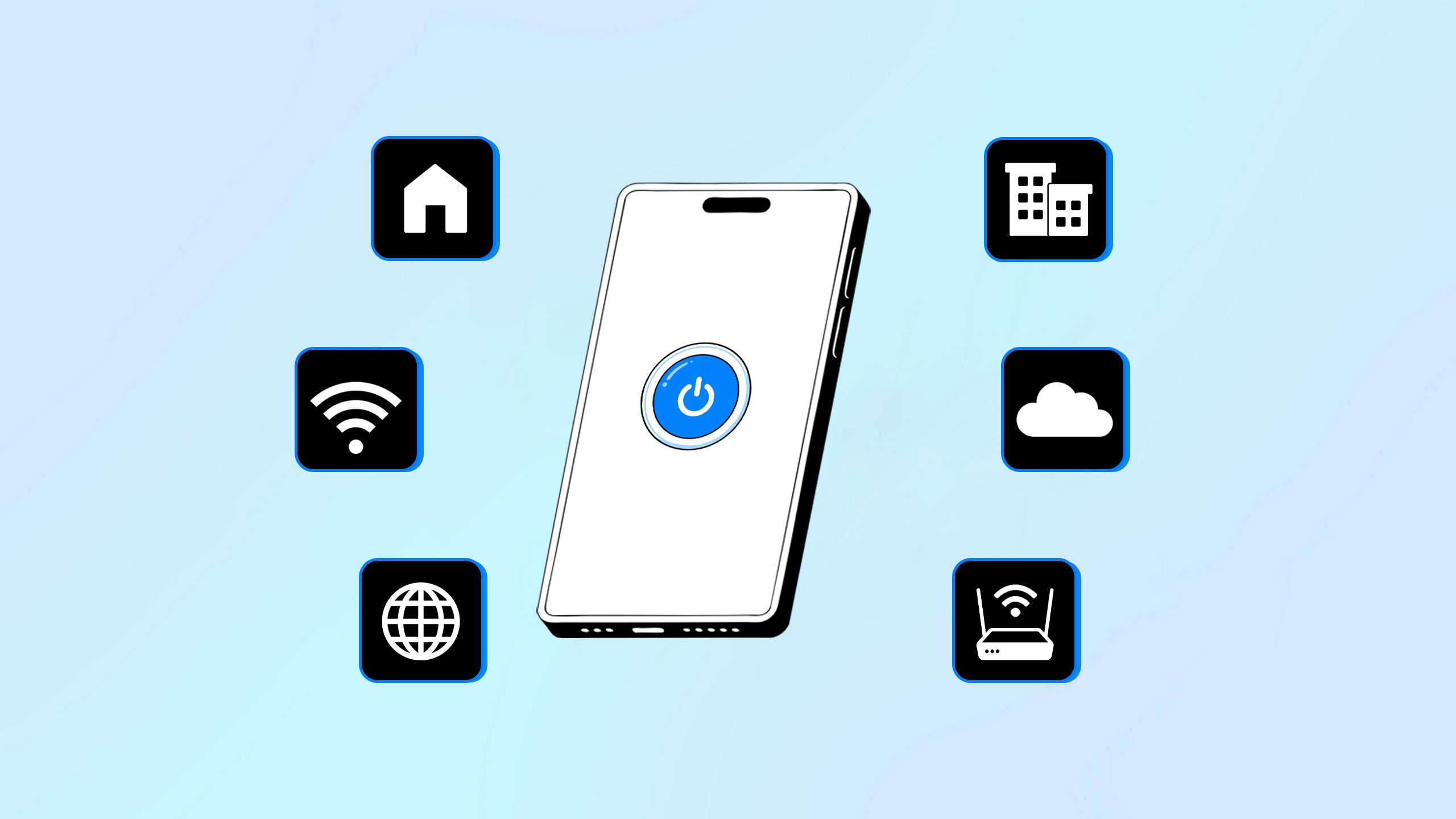 Different types of VPN and how they work