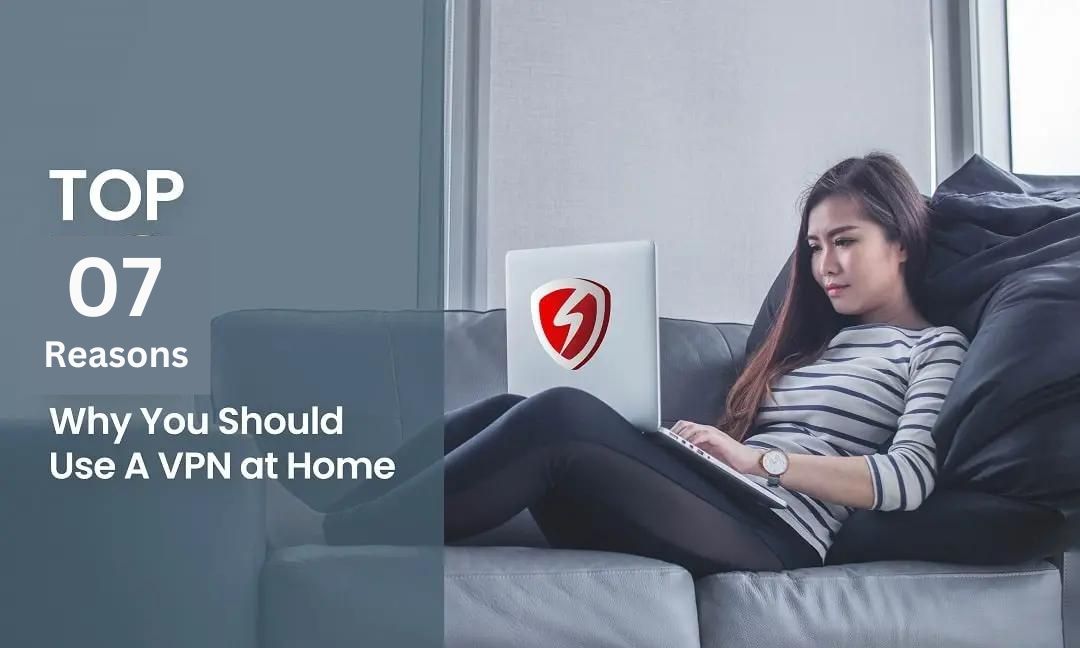 Use VPN at Home