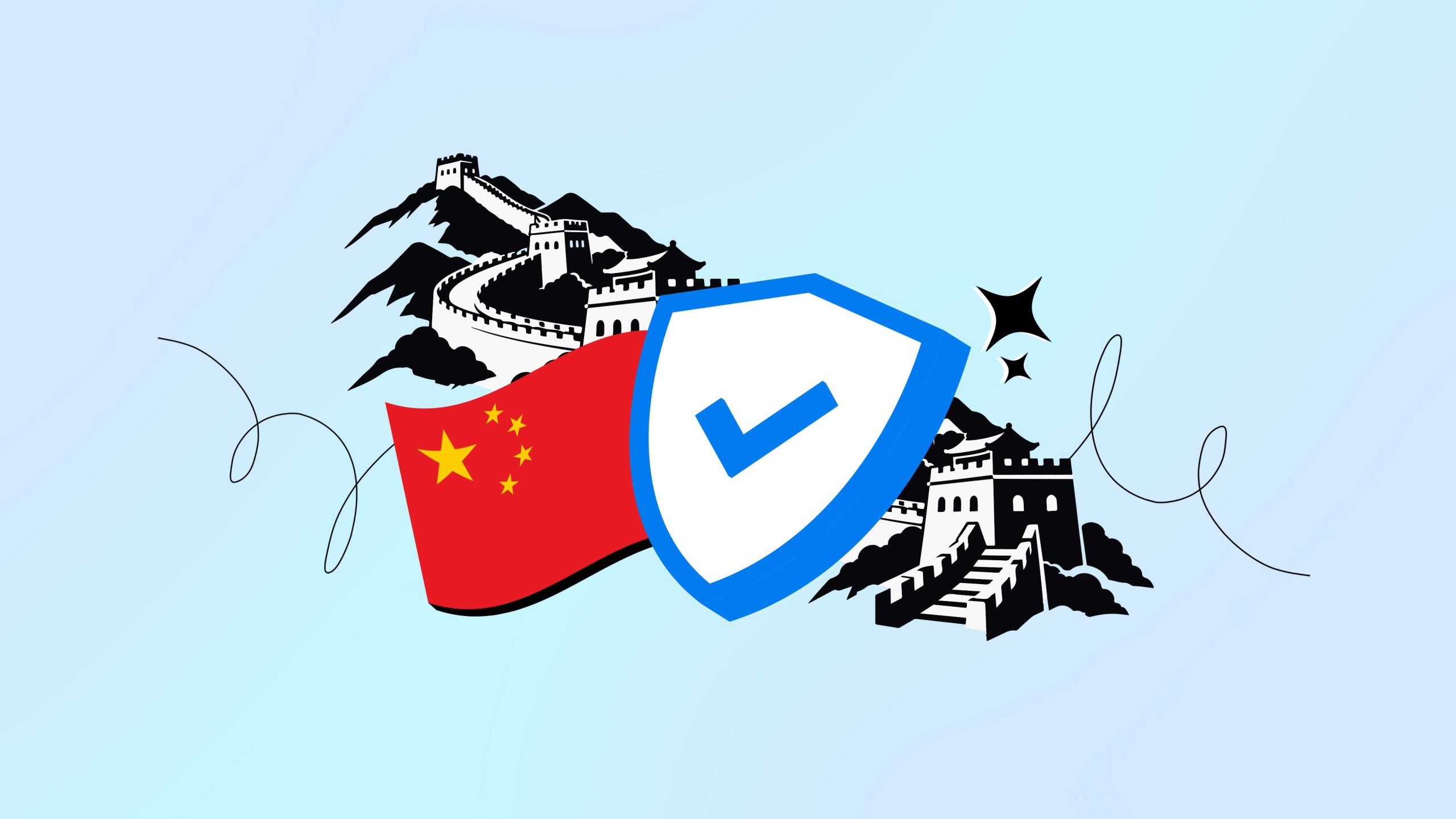 How to Make Web Browsing Secure and Efficient in China