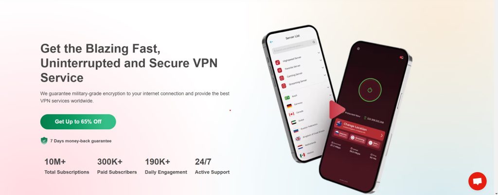 Symlex VPN 