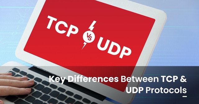Symlex VPN | TCP vs UDP - Which One Is Better?
