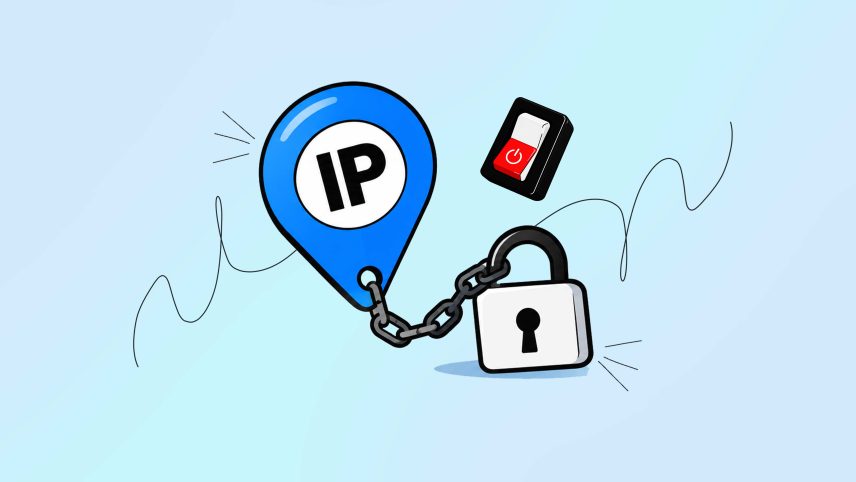 How does a VPN kill switch protect you from IP leaks?