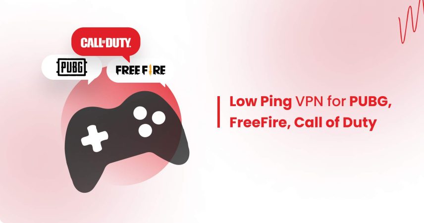 Low ping Vpn