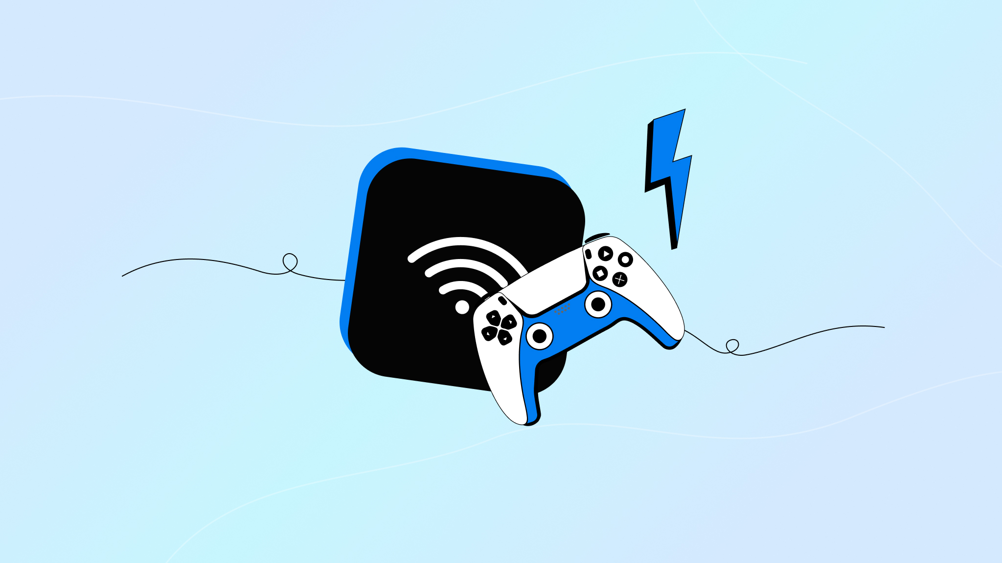 How to reduce lag spikes over Wi-Fi while gaming?
