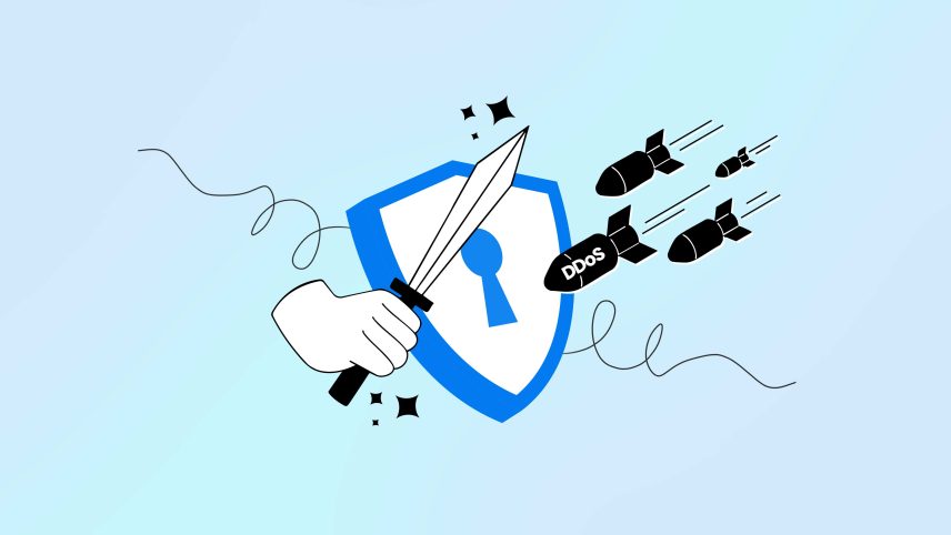 How VPN help prevent DDoS attacks