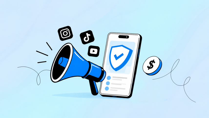 How to earn as an influencer partner of a VPN brand