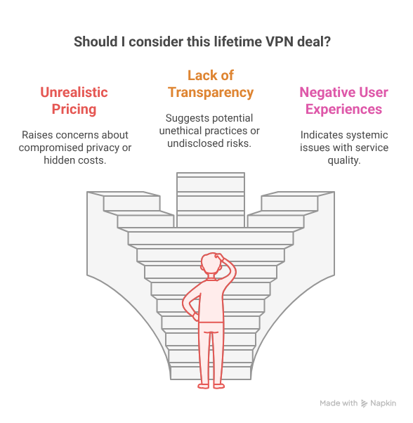 Life Time VPN Deal
