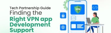The right VPN app development partner