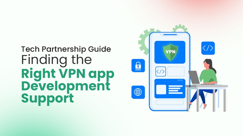 The right VPN app development partner