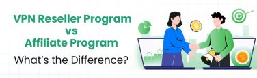 Reseller Program vs Affiliate Program