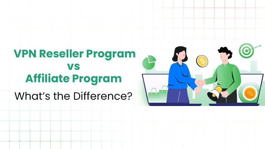 Reseller Program vs Affiliate Program