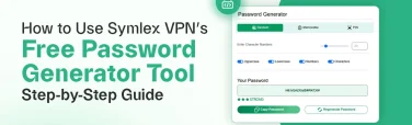 Create Strong Password Step by step guide