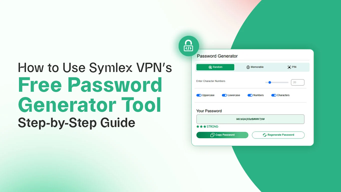 Create Strong Password Step by step guide