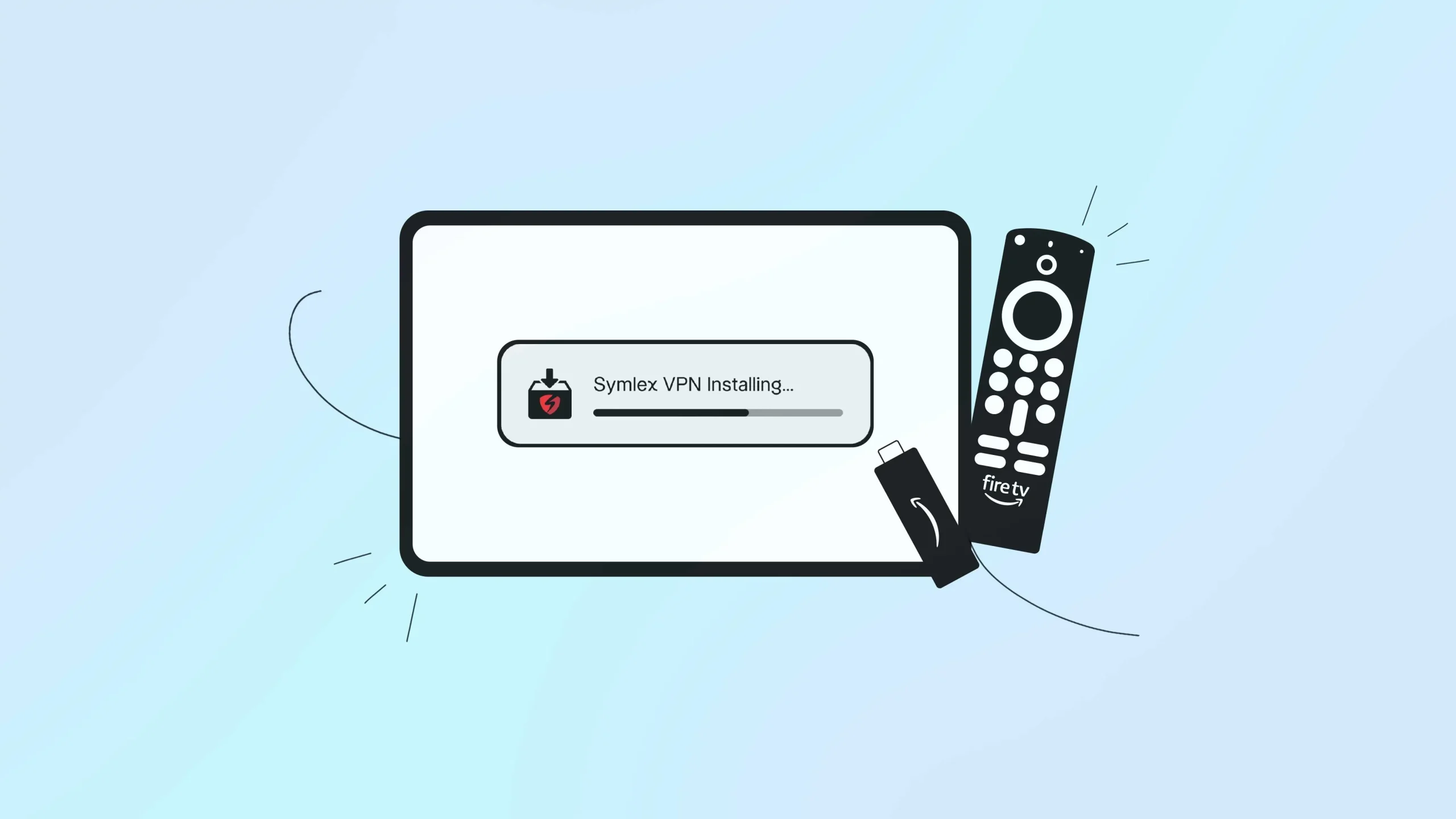 Firestick VPN Made Easy: Install Symlex VPN from Amazon Appstore Now