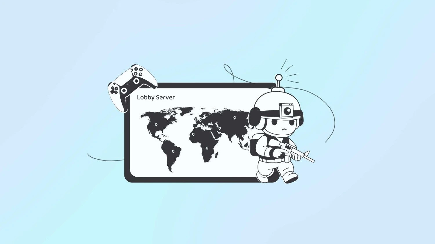 Best Server Locations to Use VPN for Warzone Bot Lobbies