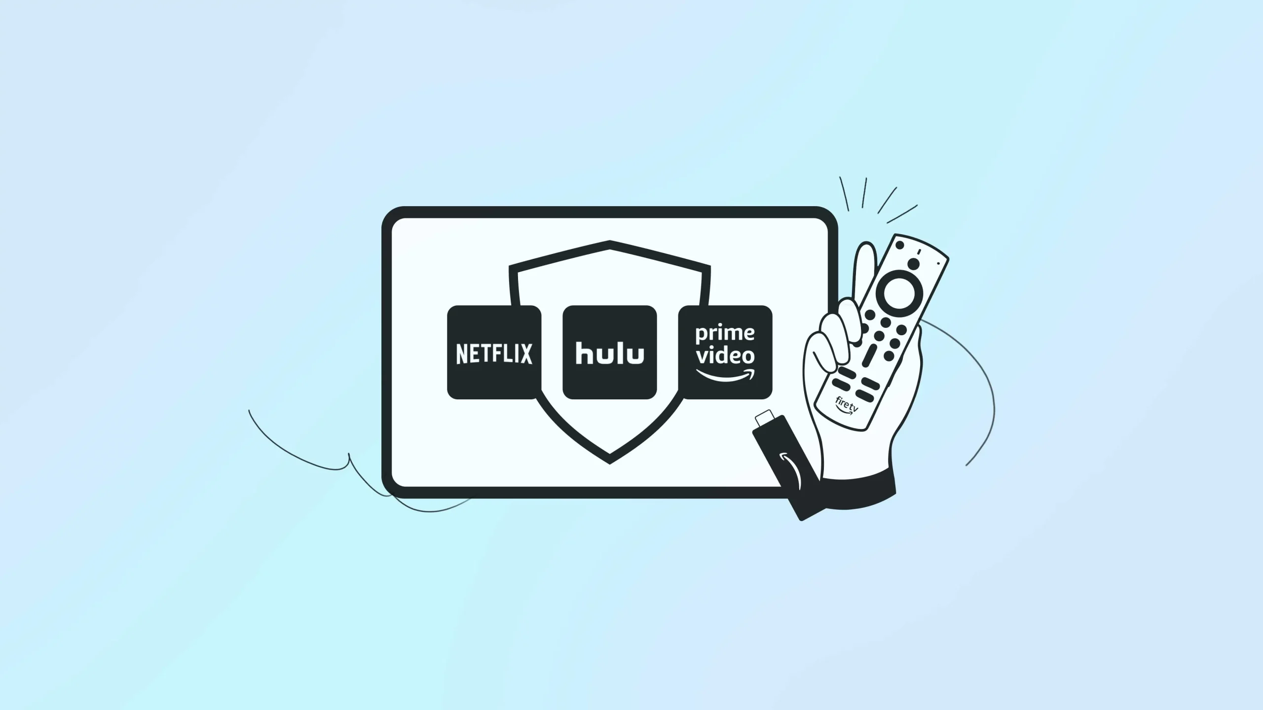 Unlock Netflix, Hulu & Prime Video on Firestick: Easy VPN Setup Guide
