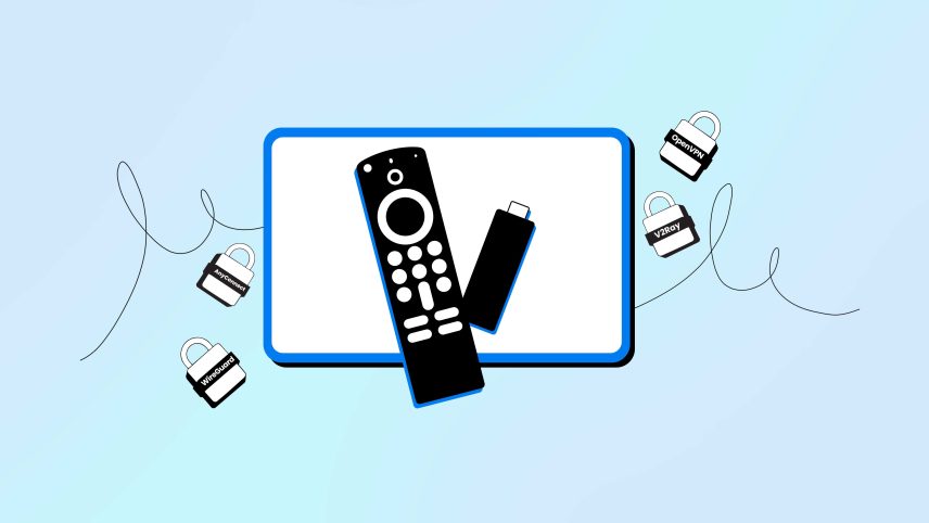The best VPN protocol for Firestick streaming in 2026