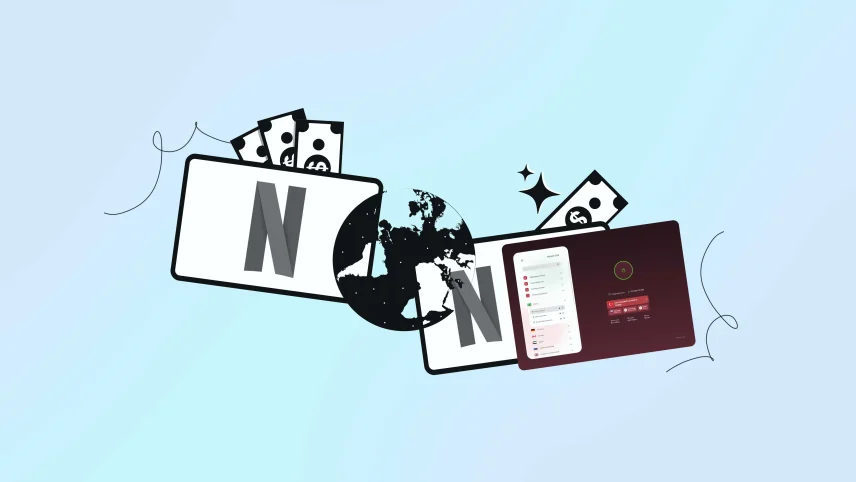 Compare Netflix Prices by Country — Use a VPN to Save