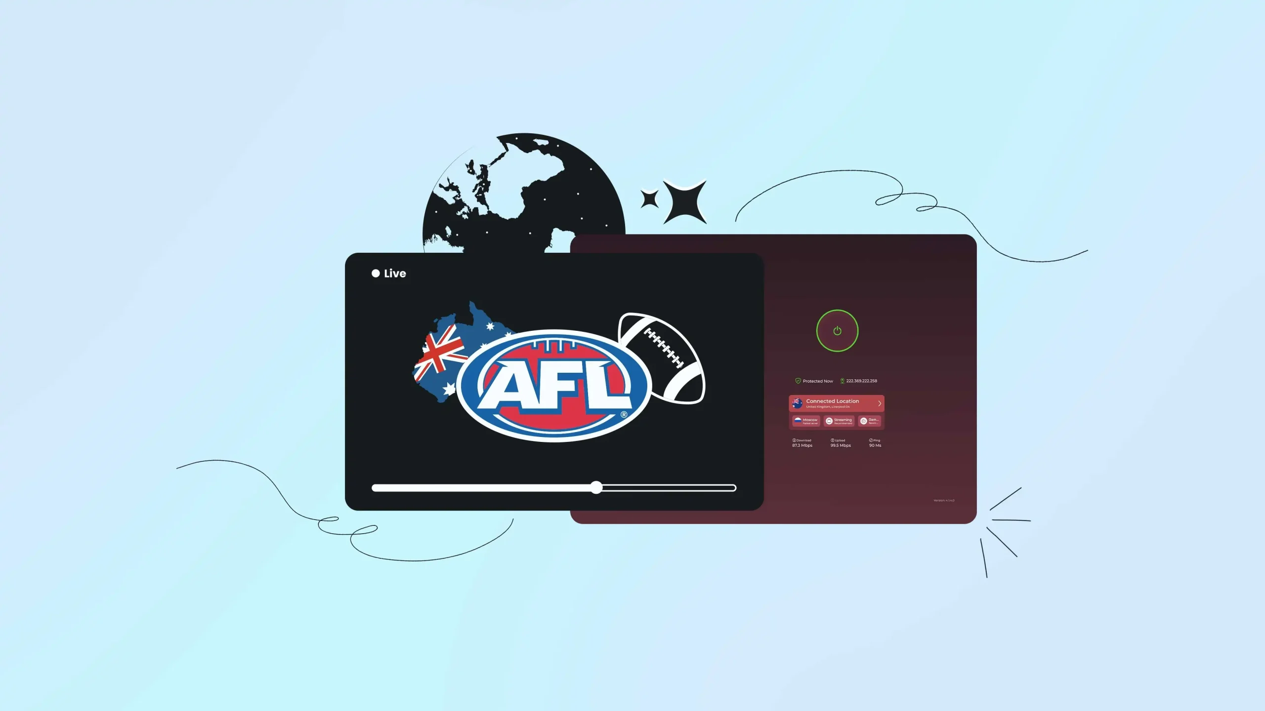 How to Stream AFL Matches from Anywhere in 2025