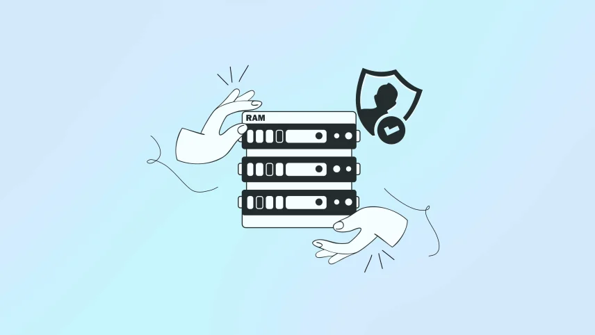 RAM-Only VPN Servers Explained: How They Protect Your Data