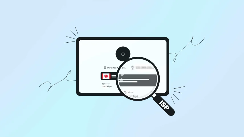 What Does My ISP Actually See When I Use a VPN?