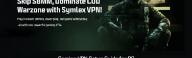 How to Set Up Symlex Gaming VPN on Your PC?