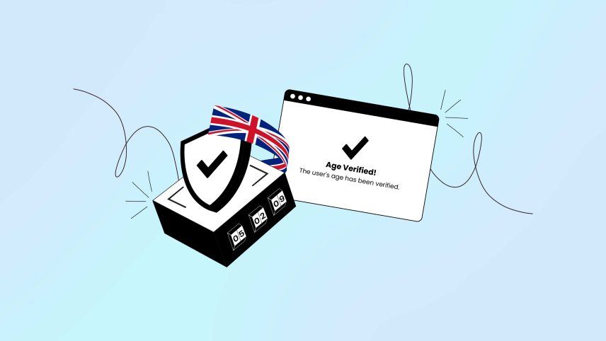 UK age verification VPN