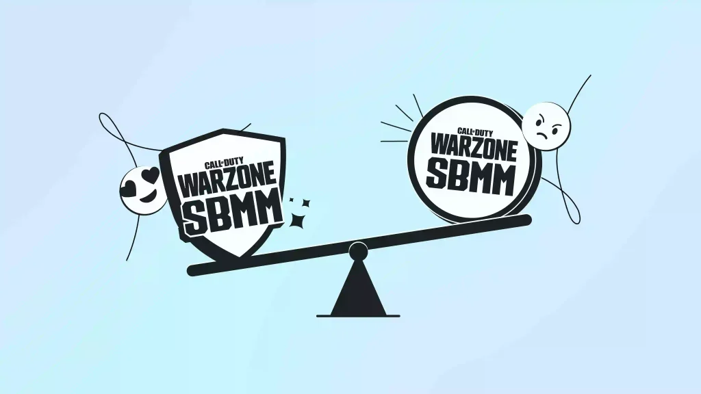 Why Gamers Love and Hate SBMM: Balancing Skill vs. Frustration