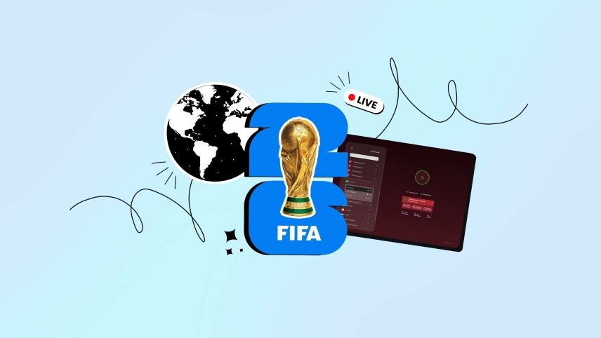 How to Watch FIFA World Cup 2026 Anywhere